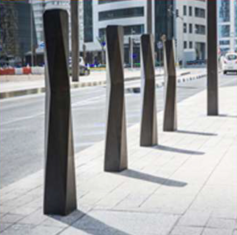 منتجات الخرسانة التجميلية